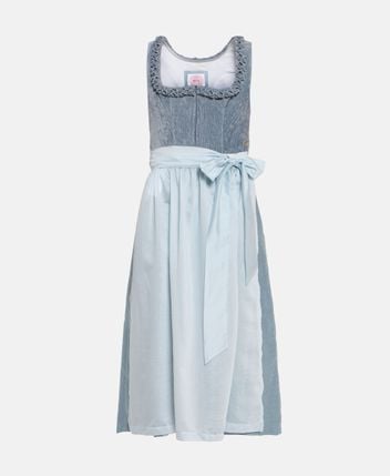 Dirndl with apron
