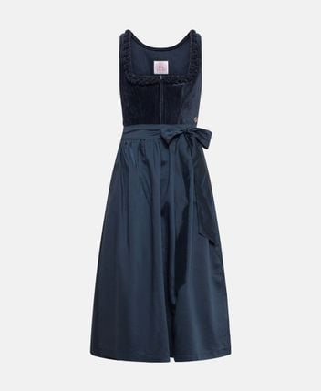 Dirndl with apron