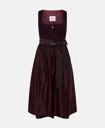 Dirndl with apron