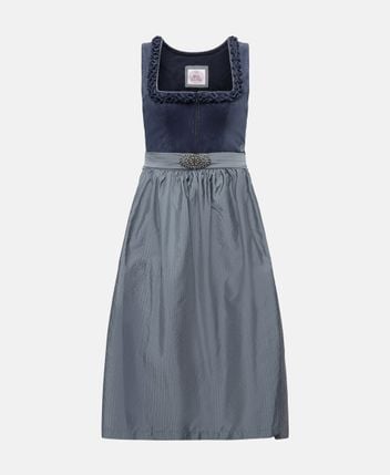 Dirndl with apron