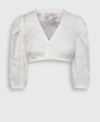 Dirndl blouse
