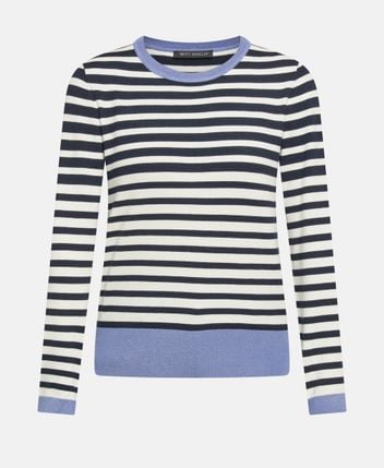Long-sleeved jumper