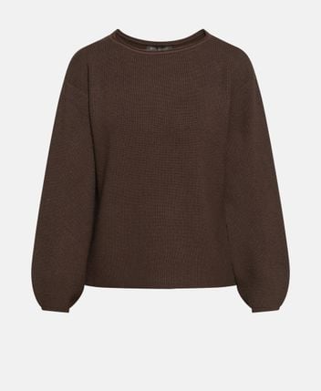 Long-sleeved jumper