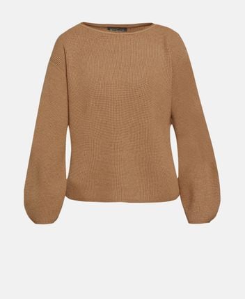 Long-sleeved jumper