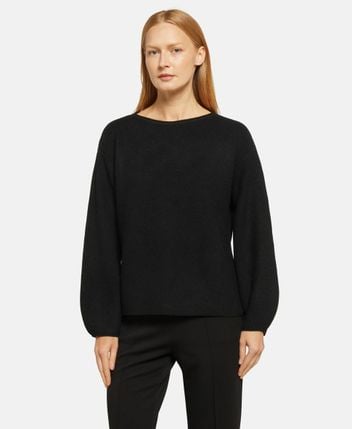 Long-sleeved jumper