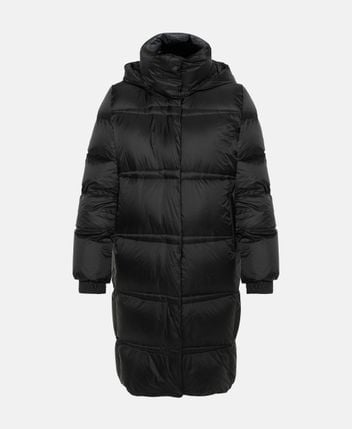 Down coat