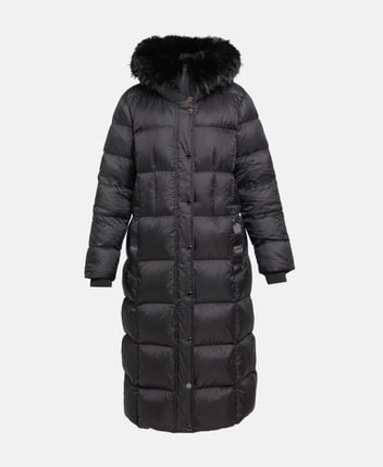 Down coat