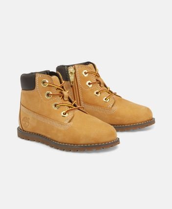 Lace-up ankle boot Pokey Pine