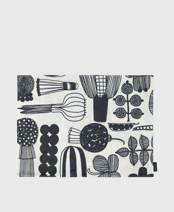 Placemat Puutarhurinparhaat