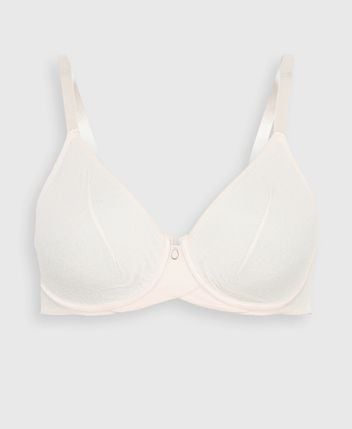 Underwired bra
