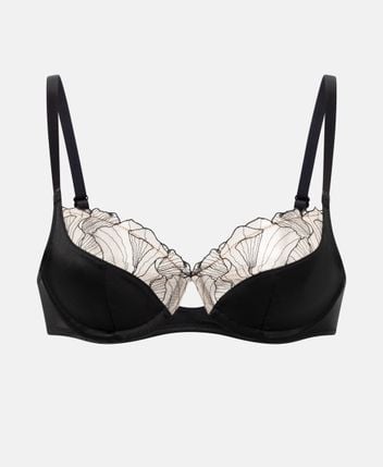 Underwired bra