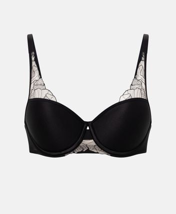 Underwired bra