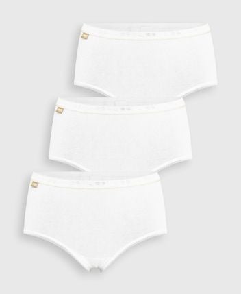 Briefs, pack of 3
