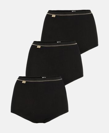 Briefs, pack of 3