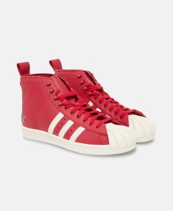 Lace-up ankle boot Superstar