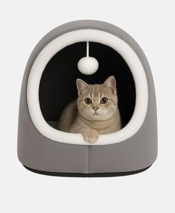 Cat bed Alaska
