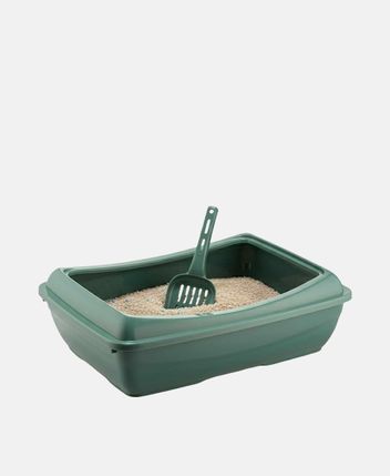 Cat litter box