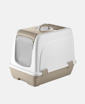 Cat litter box