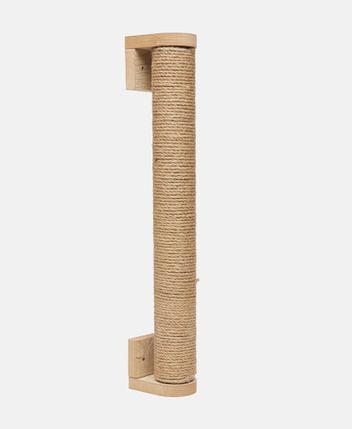 Cat scratching board