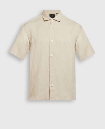 Short-sleeved shirt - relaxed fit Blaskye