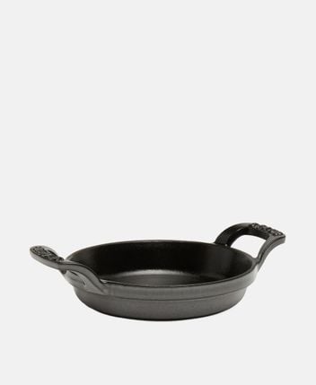 Baking pan Mini plat rond