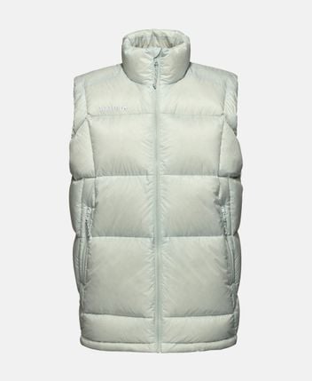 Down gilet Glacier Glow