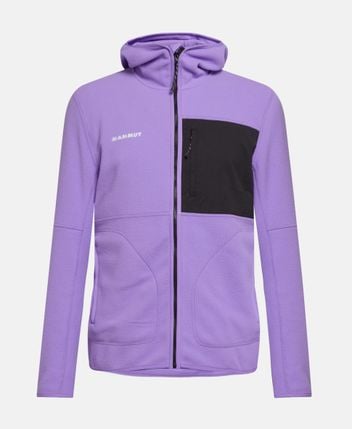 Fleece jacket Tamaro