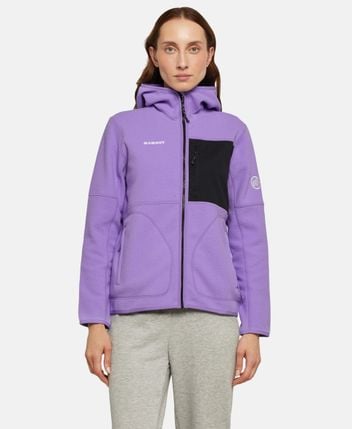 Fleece jacket Tamaro