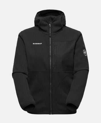 Fleece jacket Tamaro