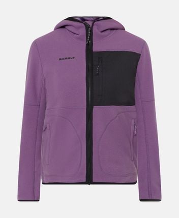 Fleece jacket Tamaro