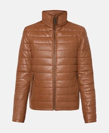 Lamb's leather jacket