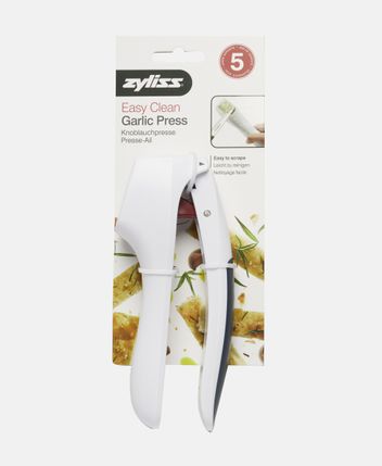 Garlic press