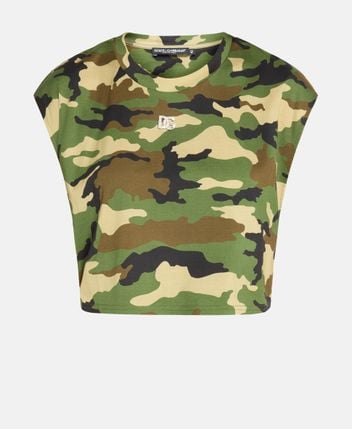 Crew neck t-shirt
