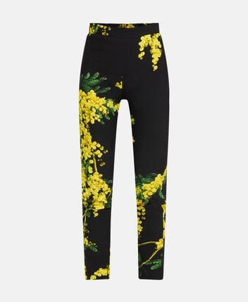 Cropped trousers