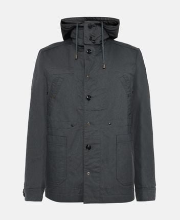 Transitional jacket