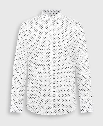 Long sleeved shirt