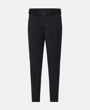 Wool trousers