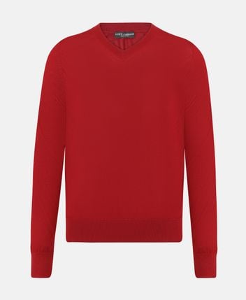 Cashmere pullover