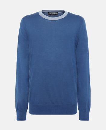 Cashmere pullover