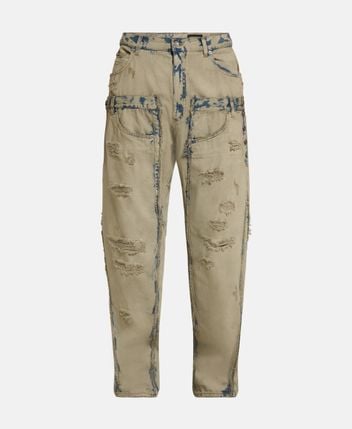 Loose fit jeans GVU6XD