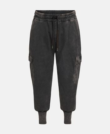 Cargo sweatpants