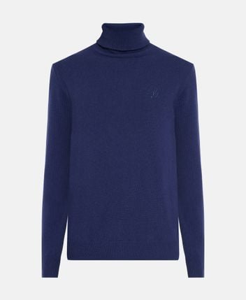Wool pullover