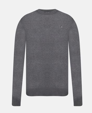 Long-sleeved jumper
