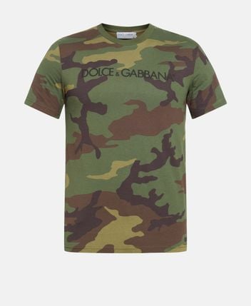 Crew neck t-shirt
