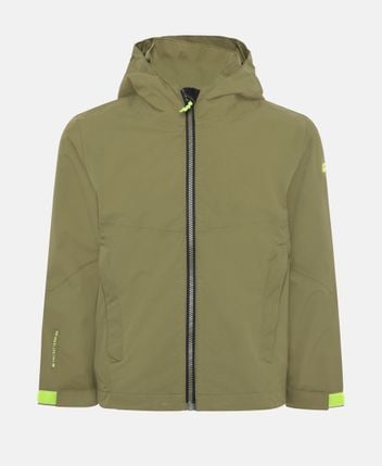 Functional jacket