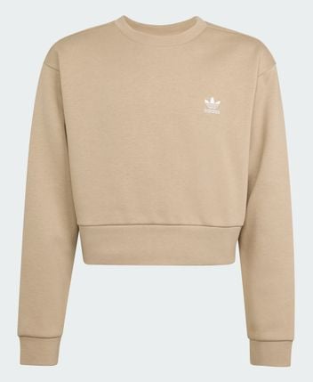 Sweatshirt TREFOIL ESSENTIALS