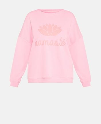 Sweatshirt Namaste
