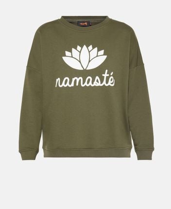 Sweatshirt Namaste