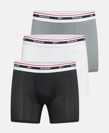 Boxer briefs, pack of 3
