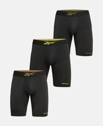 Boxer briefs, pack of 3 Hutton